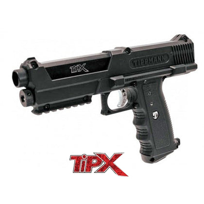 TipX Pistol by Tippmann - Deluxe Kit with Holster