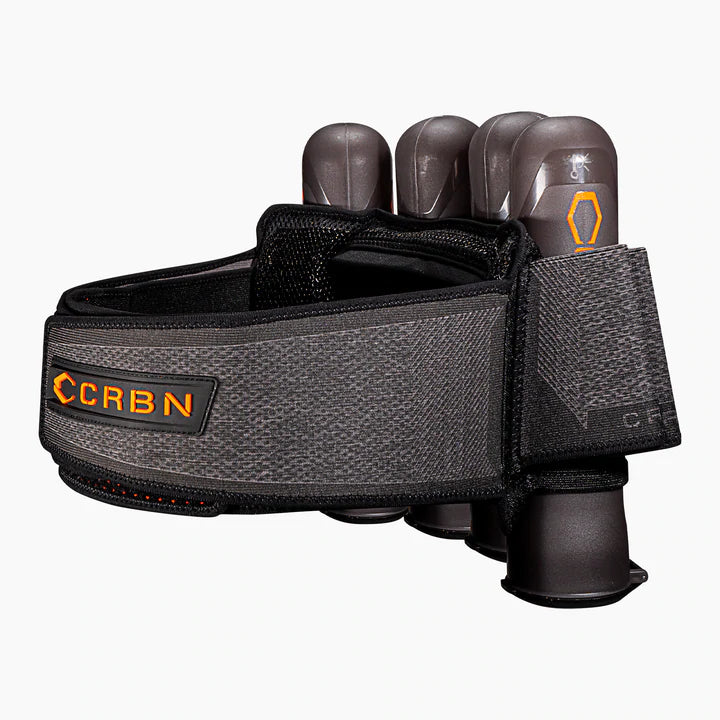 CRBN SC Harness 4 Pack Black
