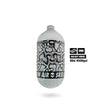 Infamous GALAXY SERIES Python Air Tank 80ci (Bottle Only) - Solar Silver