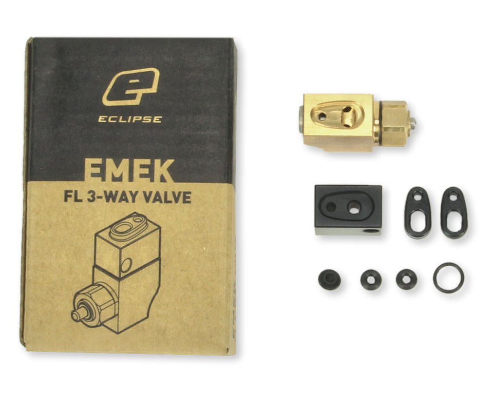 EMEK / EMEK EMF100 FL 3-Way Valve Upgrade - Planet Eclipse