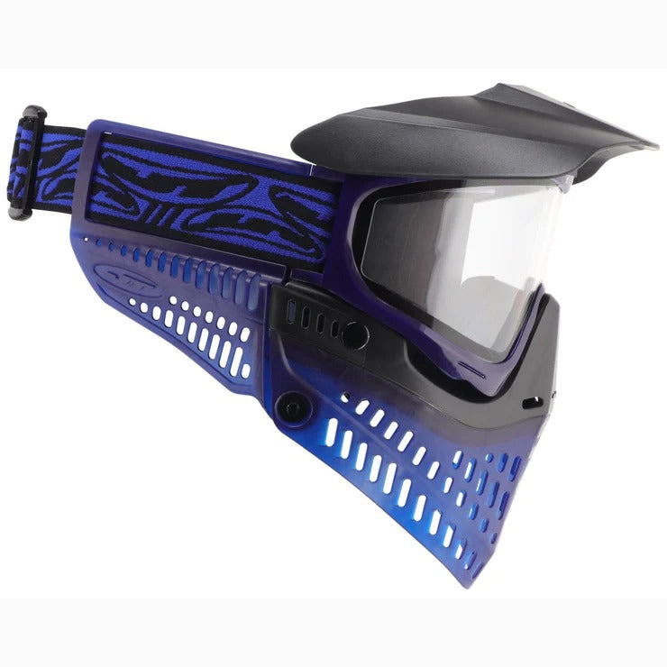 JT Proflex LE ICE BLUE w/ Clear Thermal Lens