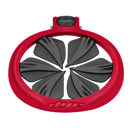 Rotor R2 Quick Feed - Red
