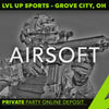 Airsoft Private Party Deposit