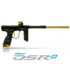 DYE DSR+ - Onyx/Gold (Gloss Black with Gloss Gold Parts)