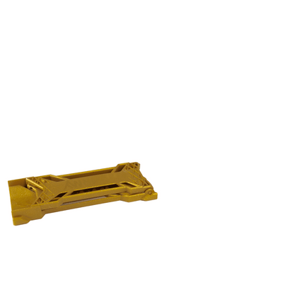 HK Army Joint Folding Gun Stand - Gold