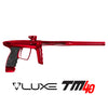 DLX Luxe TM40 Paintball Marker - Dust Red / Polished Red