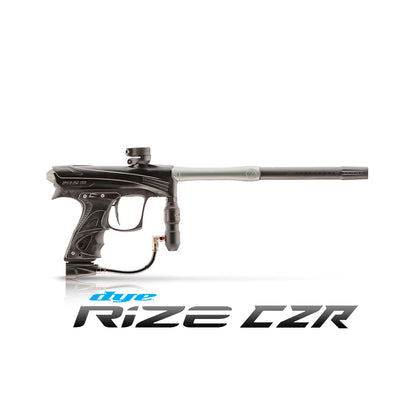Dye Rize CZR - Black with Grey