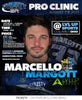 PRO Clinic: Marcello Margott at LVL UP Ticket August 7-8, 2021