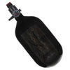 Ninja LITE Carbon Fiber 68 / 4500 Air Tank - Translucent Black