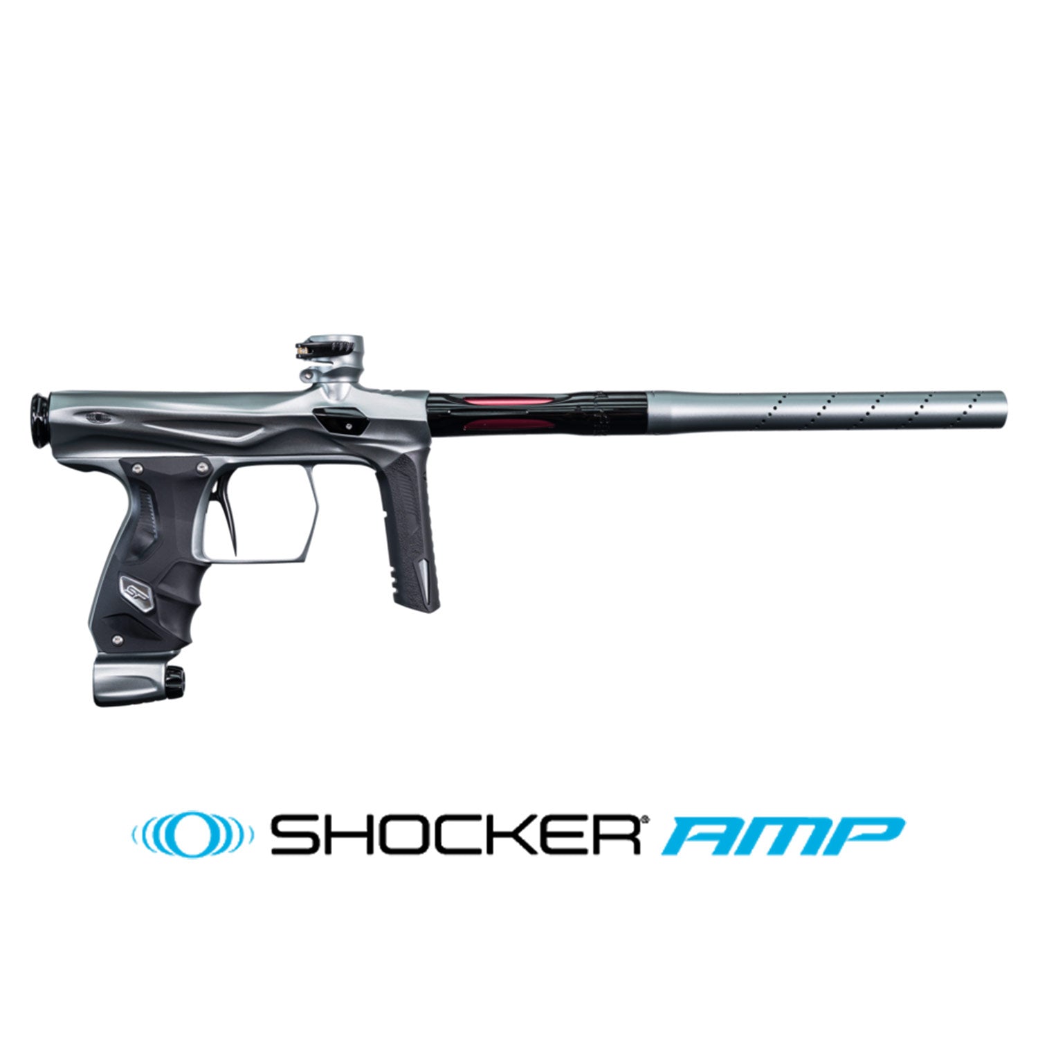 SP Shocker AMP - Pewter