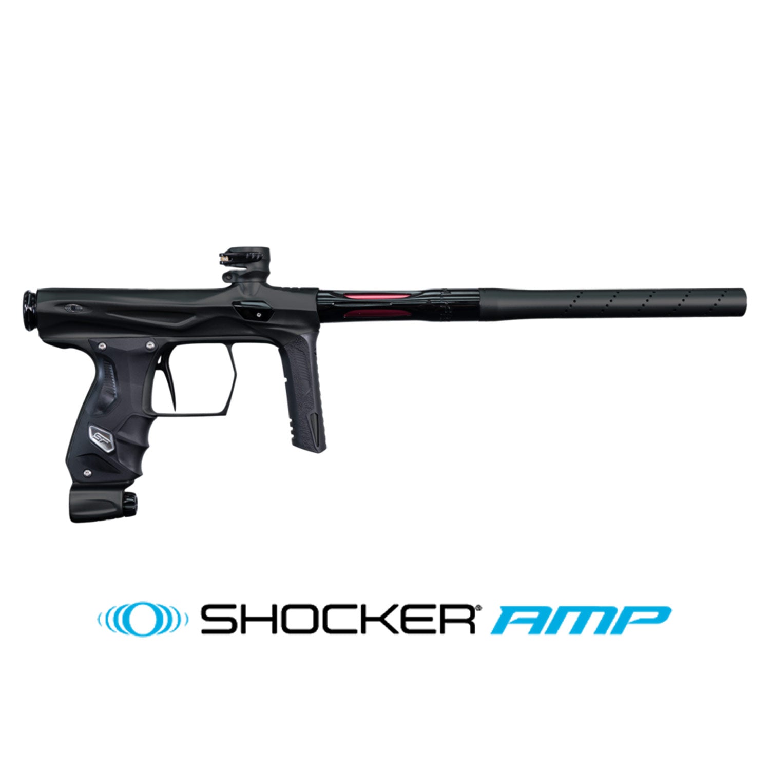 SP Shocker AMP - Black