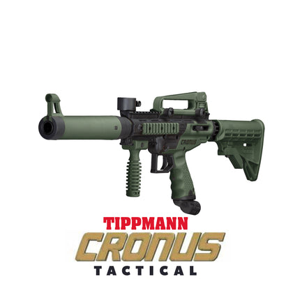 Tippmann Cronus Tactical - Olive / Black