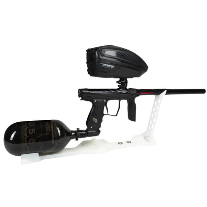 HK Army Joint Folding Gun Stand - Clear